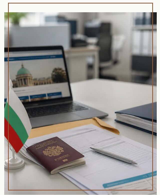 Оформление визы в Болгарию для поездки под ключ с сопровождением в Черняховске