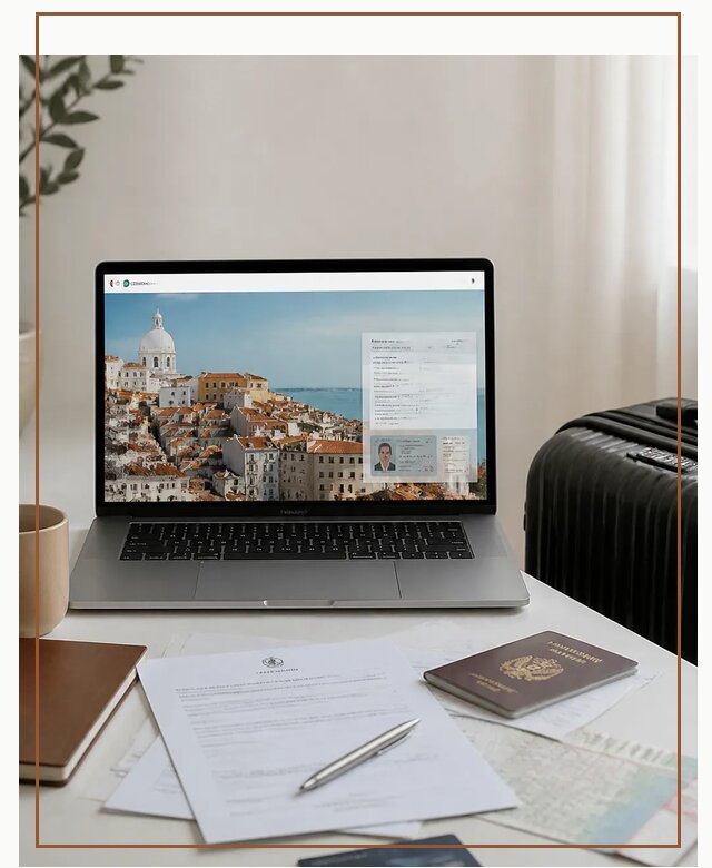 ВНЖ Digital Nomad в Португалии от 78600 р. | Гиперактив-Чрх
