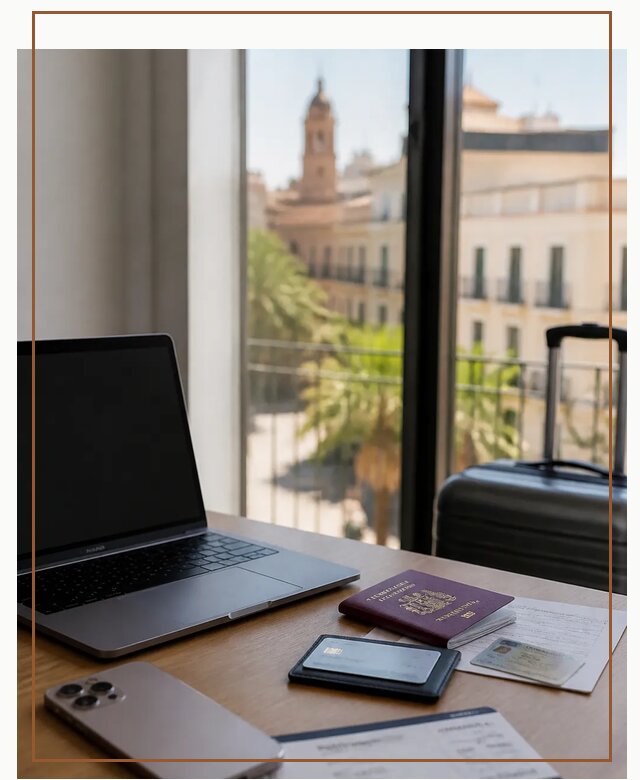 ВНЖ Испании Digital Nomad в Черняховске по цене от 51352 р. | Гиперактив-Чрх