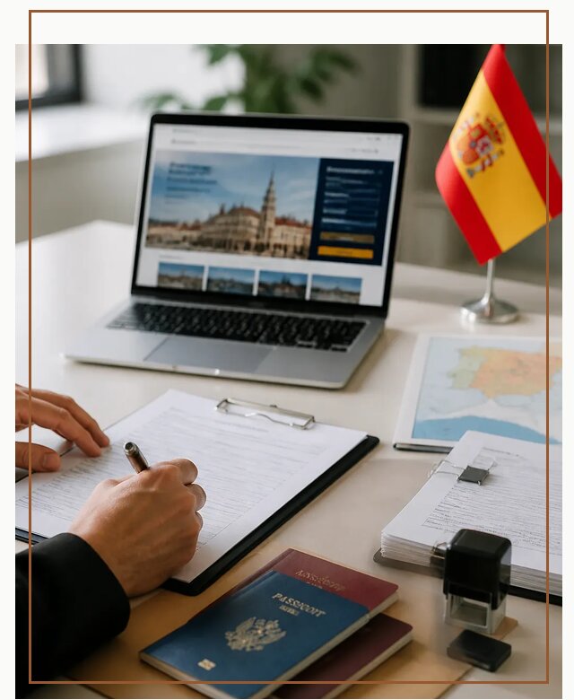 Startup Visa Испании и ВНЖ для стартапа от 68120 р. | Гиперактив-Чрх