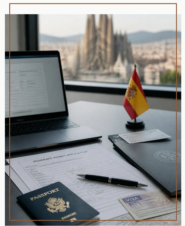 Оформление Startup Visa и ВНЖ Испании для бизнеса в Черняховске