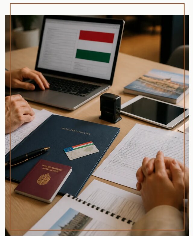 Оформление Golden Visa Венгрии для инвесторов в Черняховске