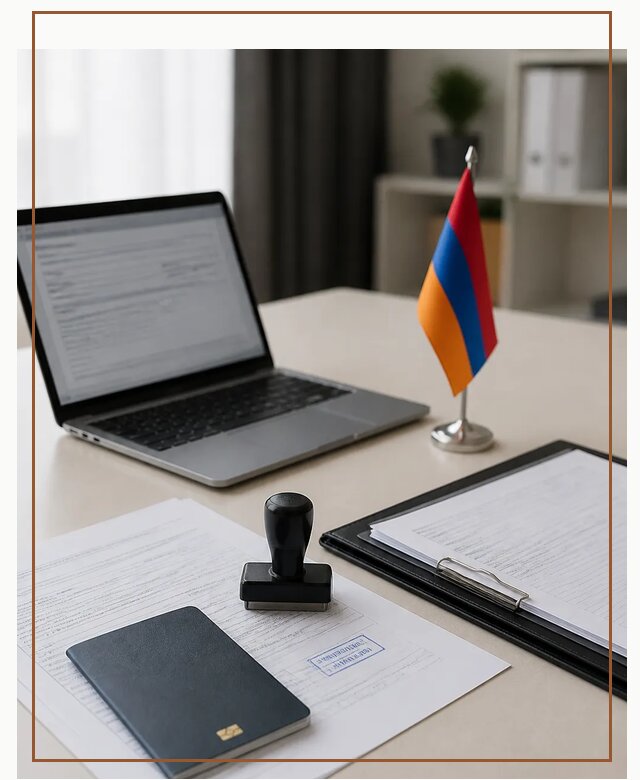 Оформление гражданства Армении в Черняховске по цене от 78600 р. | Гиперактив-Чрх