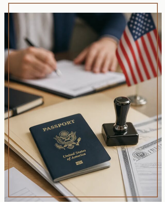 Оформление гражданства США в Черняховске под ключ от 47160 р. | Гиперактив-Чрх