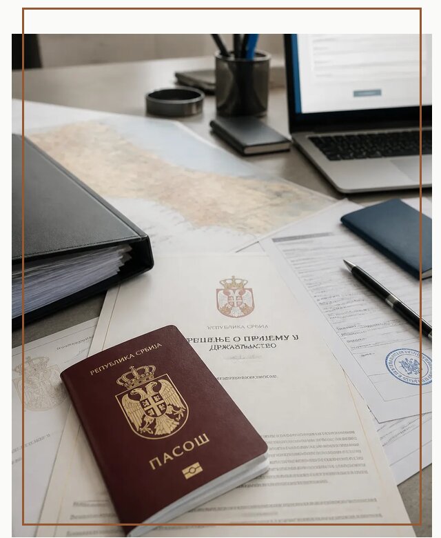 Оформление гражданства Сербии в Черняховске по цене от 262000 р. | Гиперактив-Чрх