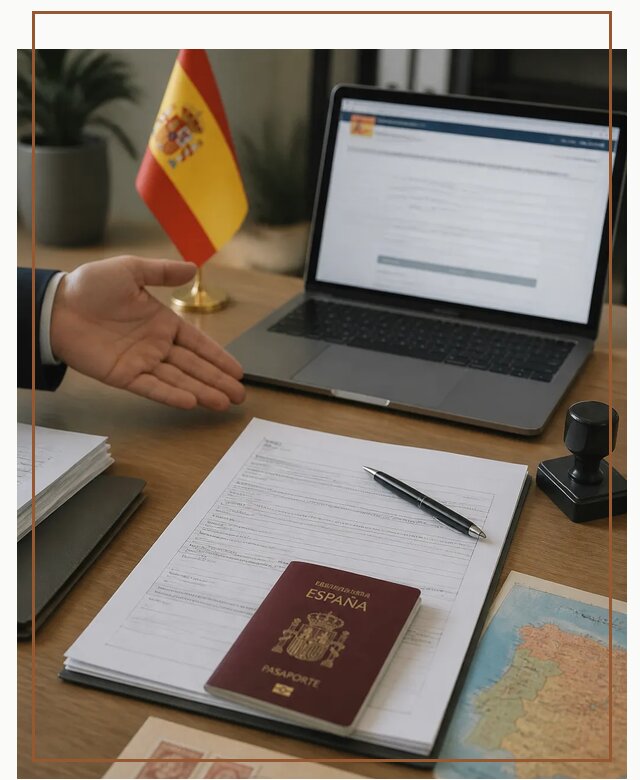 Оформление гражданства Испании под ключ для жизни в Черняховске